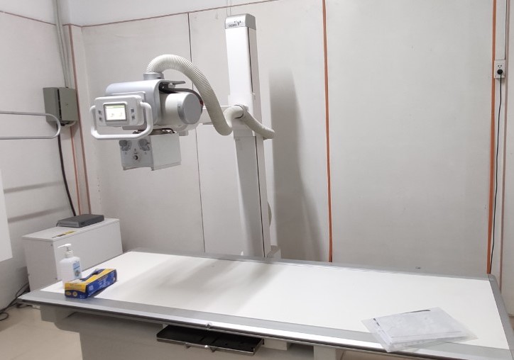 Kiểm tra thiết bị X-quang 