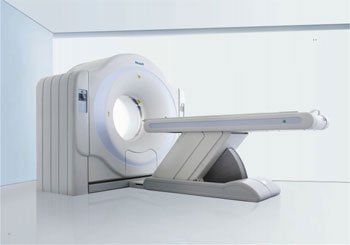 Máy CT Scanner